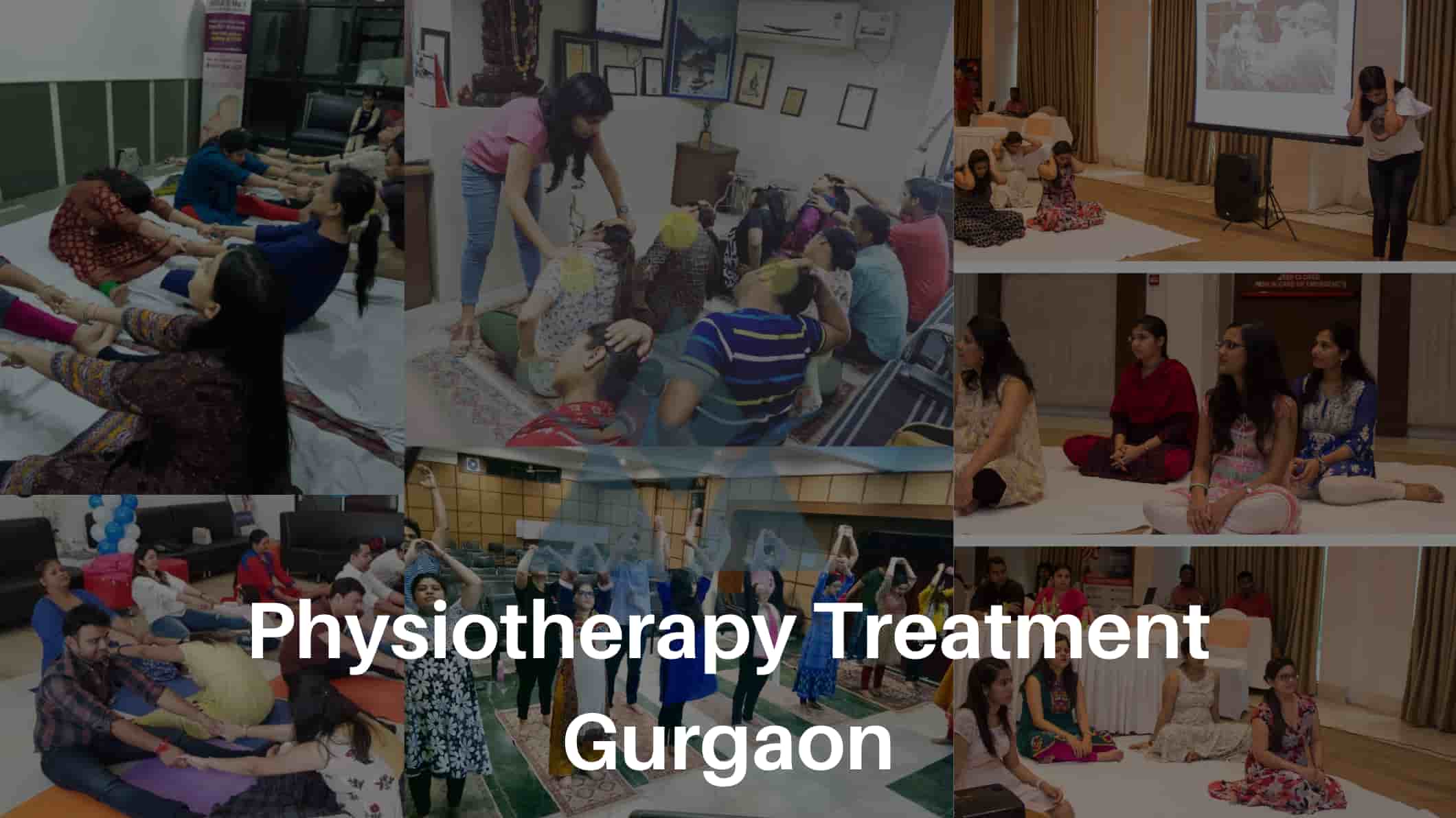 Post Operative Physiotherapy