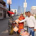 शिक्षा सागर फाउण्डेशन गुजरात एवम अंत्योदय फाउंडेशन ने पतंग, डोर और अमरूद बांट मनाया मकर संक्रांति पर्व : ASO NEWS BARMER 