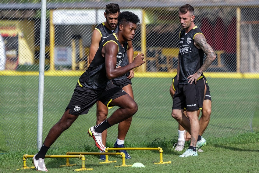 Barcelona SC continúa con su pretemporada DIA 19