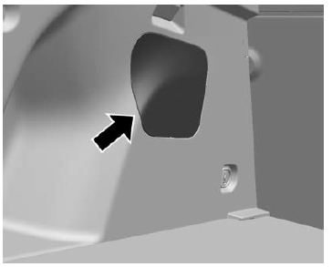 Rear Compartment Fuse Block