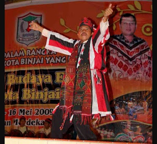 Macam-Macam Tortor Yang Berasal Dari Suku Batak Di Sumatera Utara
