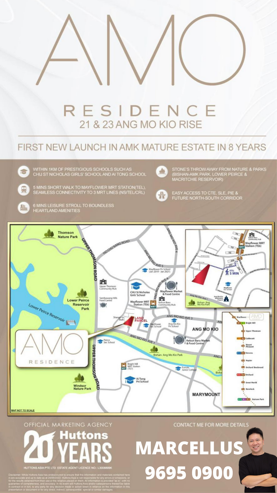 AMO Residences (June 2022)