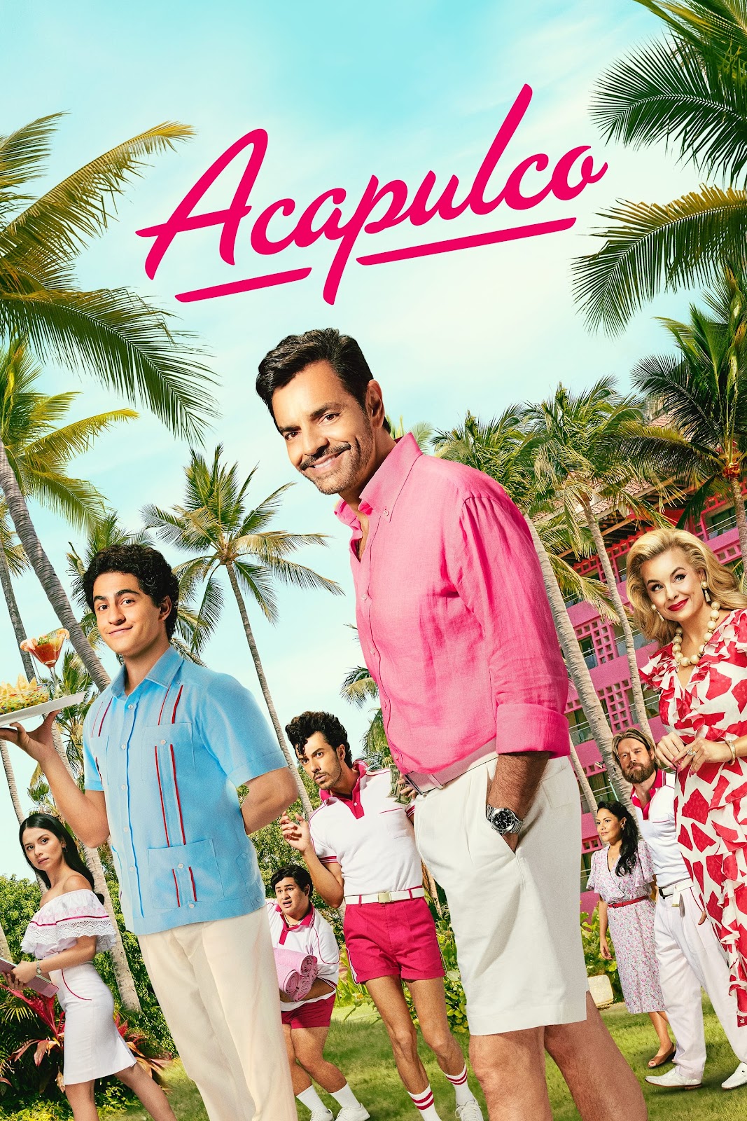 Acapulco 1080p español latino 2024 temporada 3