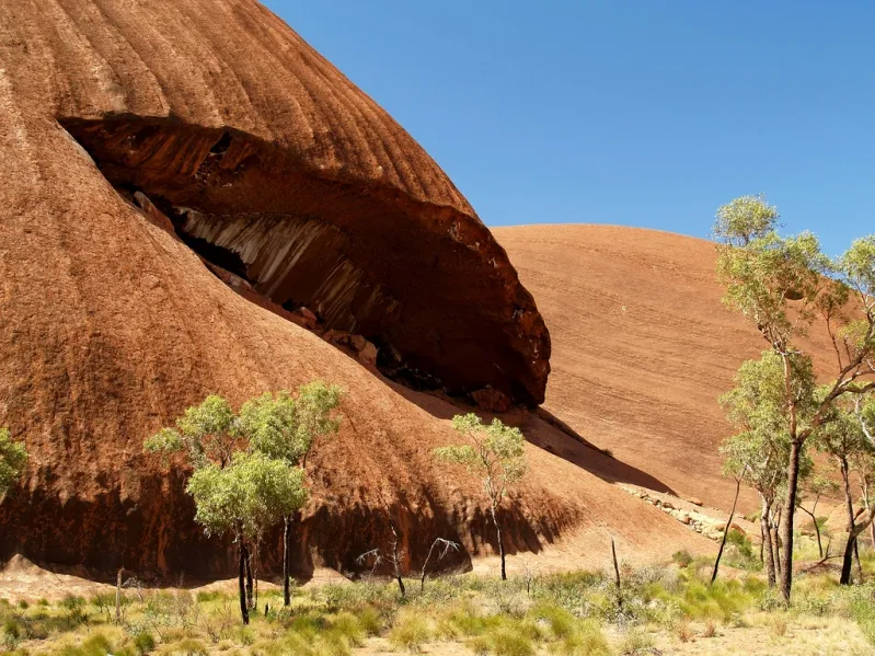 Uluru Australia