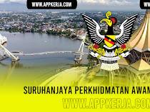 Jawatan Kosong di Suruhanjaya Perkhidmatan Awam Negeri Sarawak