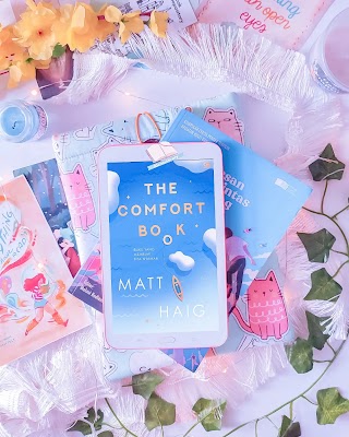 The Comfort Book Karya Matt Haig Buku Yang Bebas Dibaca