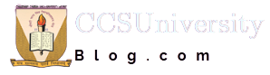   CCS University Blog