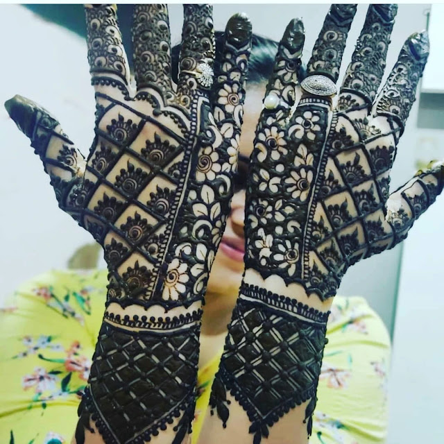 New Mehndi Design New Mehndi Design