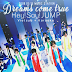 [Vietsub + Kara] Hey!Say!JUMP - Dreams come true (Music Station 2008.05.16)