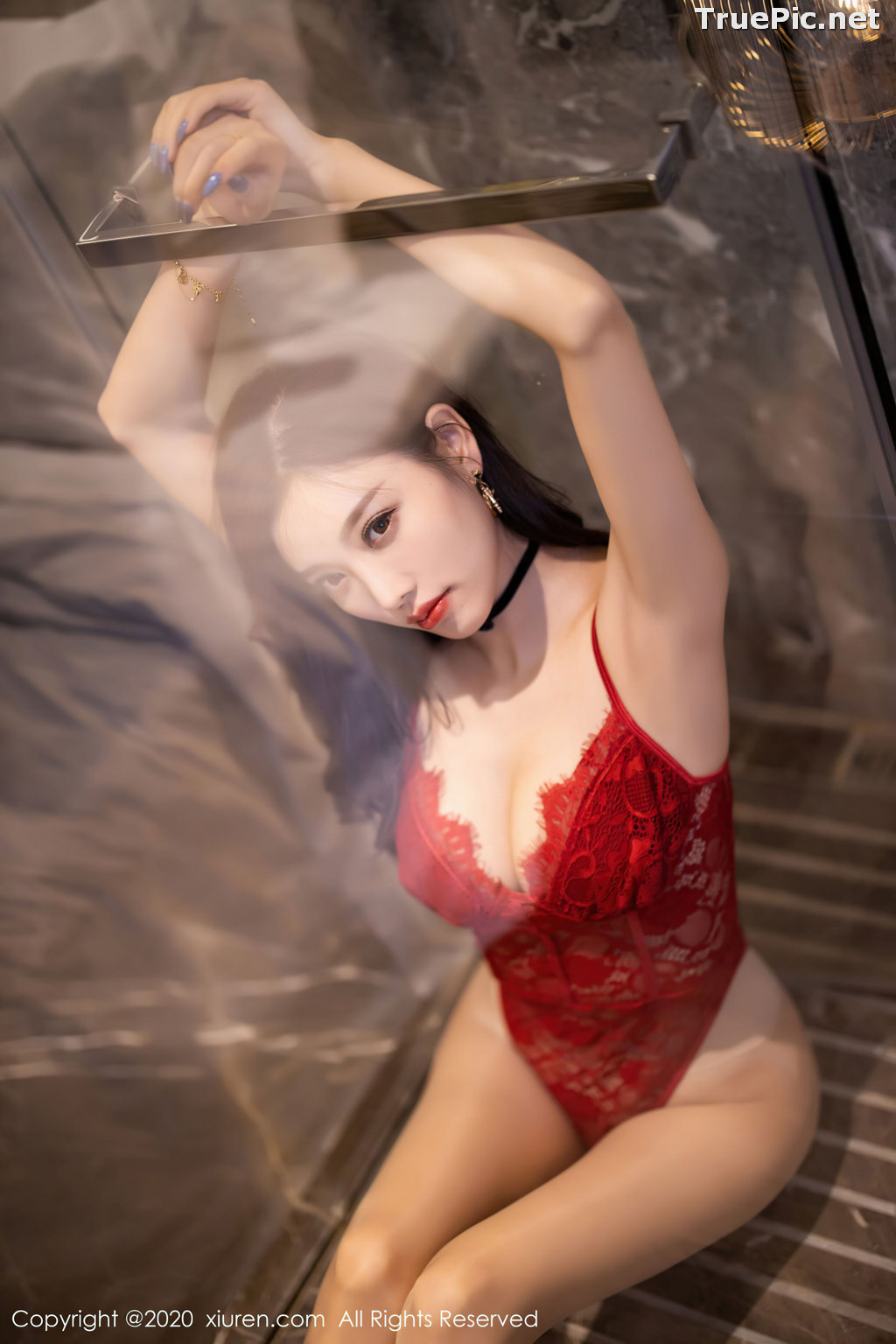Image Chinese Model - Yang Chen Chen (杨晨晨sugar) - XIUREN No.2671 - TruePic.net (82 pictures) - Picture-46