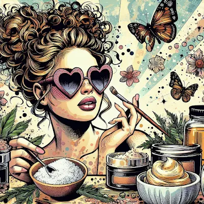 Beauty Rebel Revolution