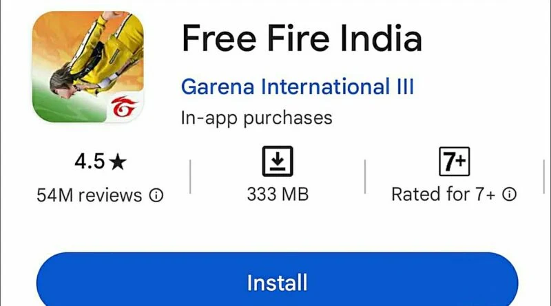 Garena Free Fire India Launch Date: Has it Been Postponed