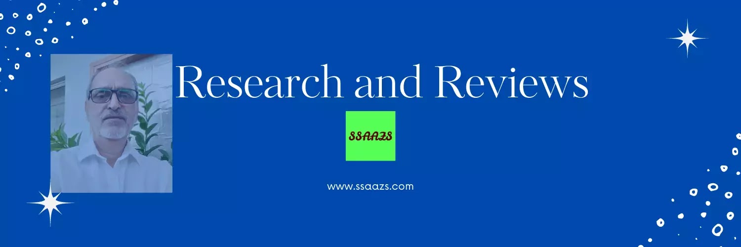 Research &amp; Reviews