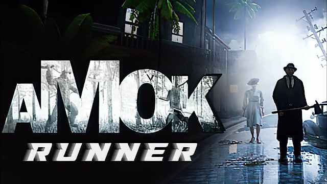 Amok Runner PC Game Free Download