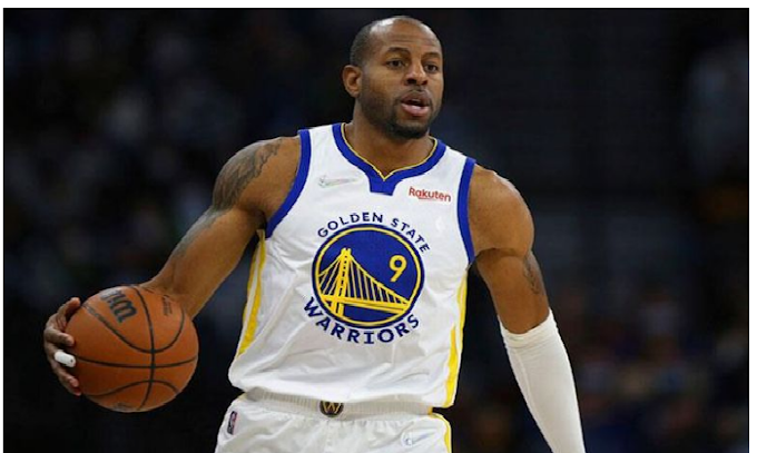 NBA: Andre Iguodala regresa un año más con los Warriors