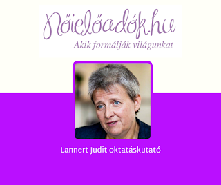 Lannert Judit - oktatáskutató #57