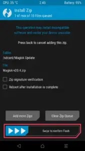 How do I enable root permissions on my Oneplus one?