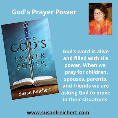 God's Prayer Power