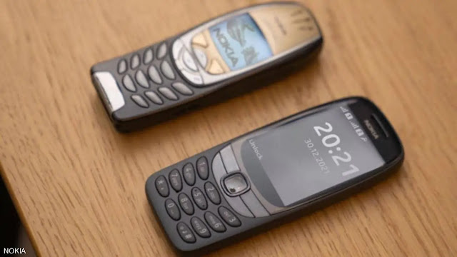 شركة نوكيا تعتزم إعادة إطلاق هاتفها Nokia 6310 بعد 20 سنة