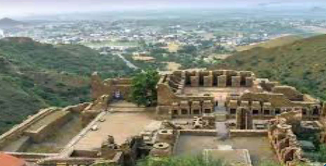 The ancient Gandhara civilization is now part of Pakistan and _______.