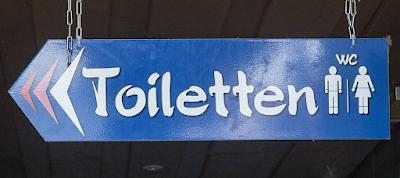 toilet