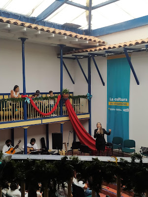 Evento de clausura del plan departamental de música de Caldas