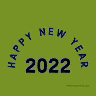 New year 2022 greetings images png