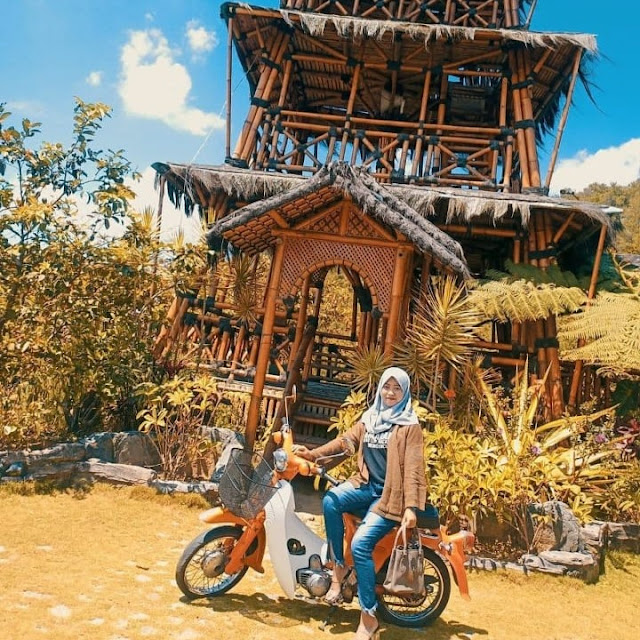 Wisata Kopeng