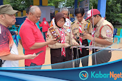 Bimtek Komsat, di Event iBOTA Aktivasi Pantai Tanjung Pendam Kepulauan Bangka Belitung