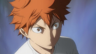 ハイキュー!! アニメ 2期1話 | 日向翔陽 かっこいい Hinata Shoyo | HAIKYU!! Season2 Karasuno