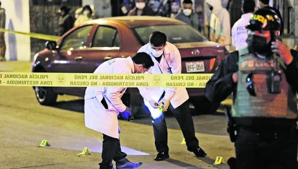 Asesinatos en Trujillo y en La Libertad