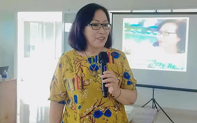 Santy Sastra Public Speaking, Santy Sastra, Komunikasi Efektif RS Bali Jimbaran