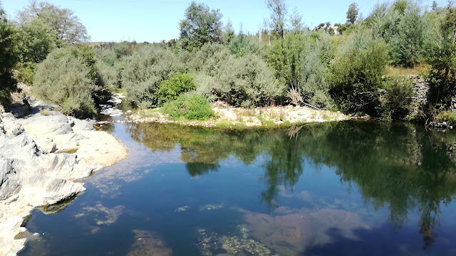 Praia Fluvial do Poço de Boque