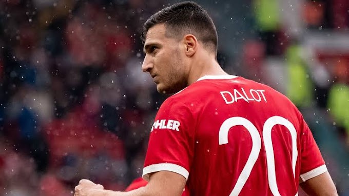 Diogo Dalot Reportedly Given The Green Light To Join Roma