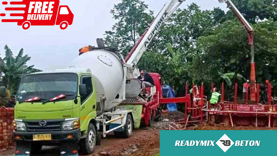 Gambar Produk Beton Cor Readymix 3