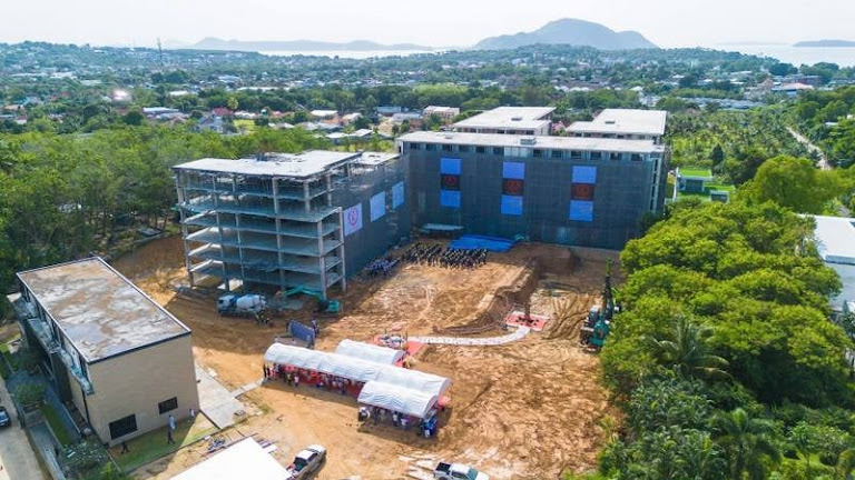 Phuket Development Boom: Locals Say Paradise Sustainability at Risk.