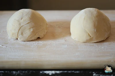 Chinois en pâte traditionnelle (pas à pas en photos)