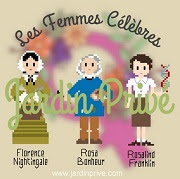 SAL PX - Les Femmes Célèbres - Jardin Privé