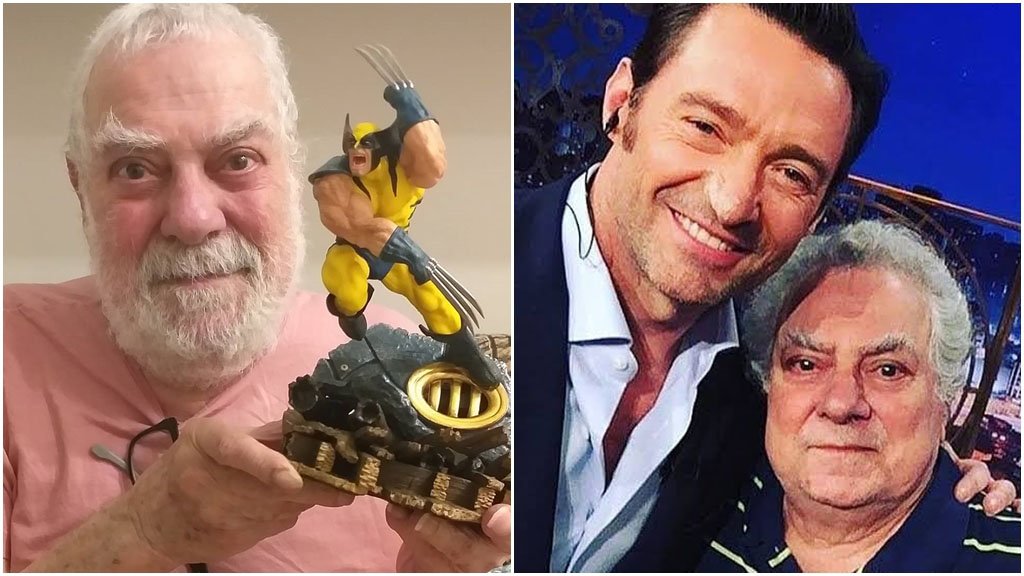 Isaac Bardavid, ator e dublador do Wolverine, morre aos 90 anos