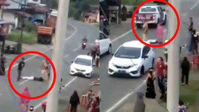 Viral Abaikan Korban Tabrak Lari, Polisi di Sulsel Dicopot dari Jabatannya