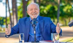 Lula é aprovado por 60% dos brasileiros