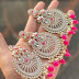 Maang tikka earrings sets