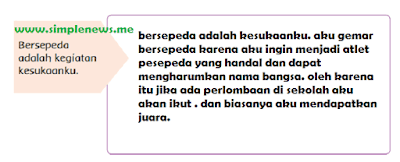 Bersepeda adalah kegiatan kesukaanku www.simplenews.me