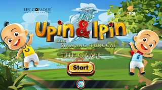 Game Upin Dan Ipin Offline Terbaik Di Android 2022