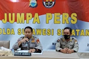  Densus 88 Antiteror Kembali Menangkap Terduga Teroris Di Kabupaten Luwu Timur