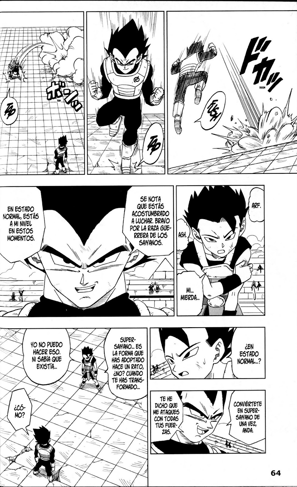 Galicia Comic Dragon Ball Super 2 ¡¡Se proclama el universo campeón!!
