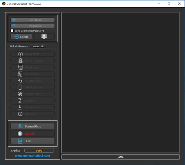 General Unlocker V2.0.2.0 Download 2022