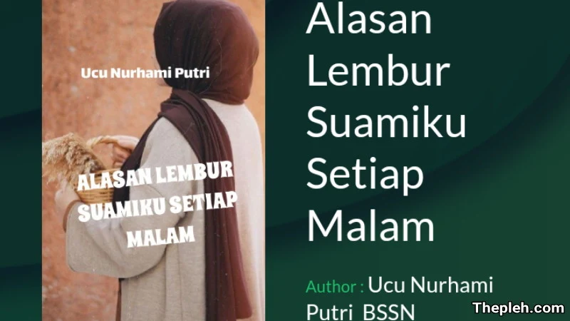 Novel Alasan Lembur Suamiku Setiap Malam