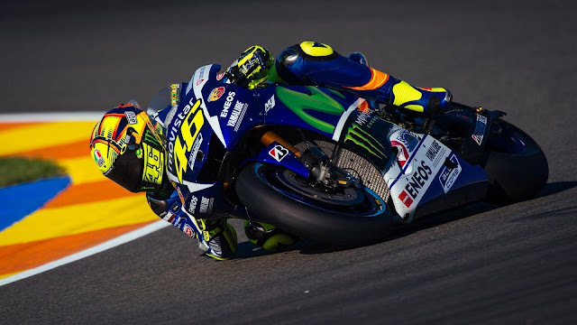 Valentino Rossi Wallpaper