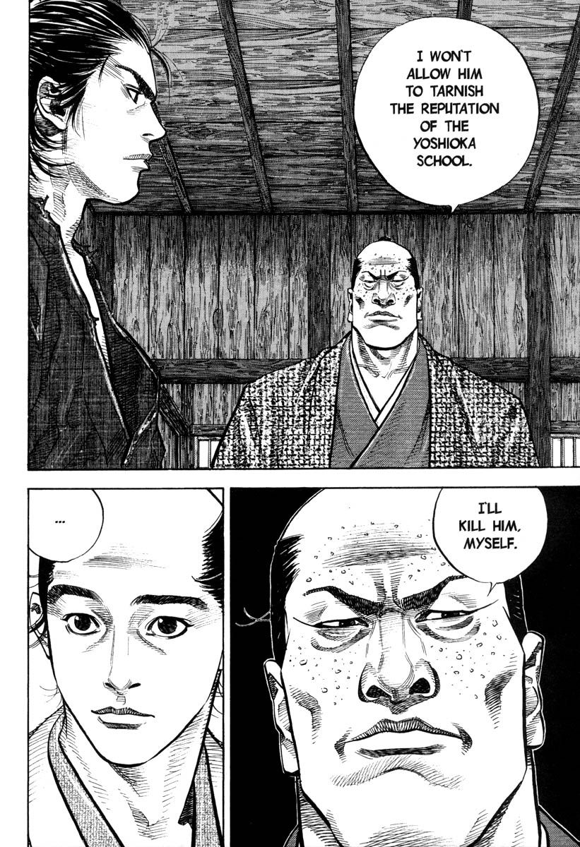 Vagabond, Chapter 25 - Vagabond Manga Online